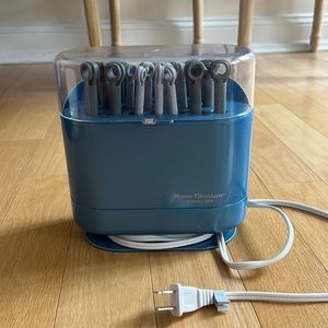 Babyliss PRO Nano Titanium hair curler Professional Hot sticks set